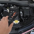 thumbnail image 4 of HEALEEP 2Pcs Car Jumper Cables Kit with Multi Color for Portable Use in Emergency Situations, 4 of 8