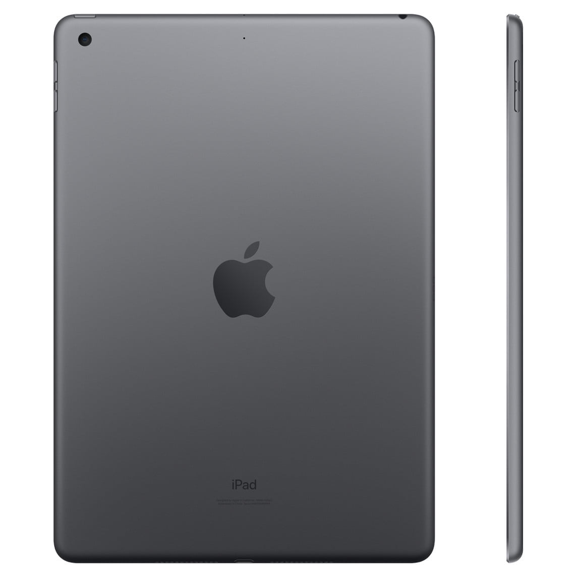 Apple iPad 9th Gen 64GB Wi-Fi 10.2" Tablet Space Gray (2021)