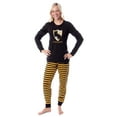thumbnail image 2 of Harry Potter Family Hogwarts Wizarding World Pajama Set, 2 of 7