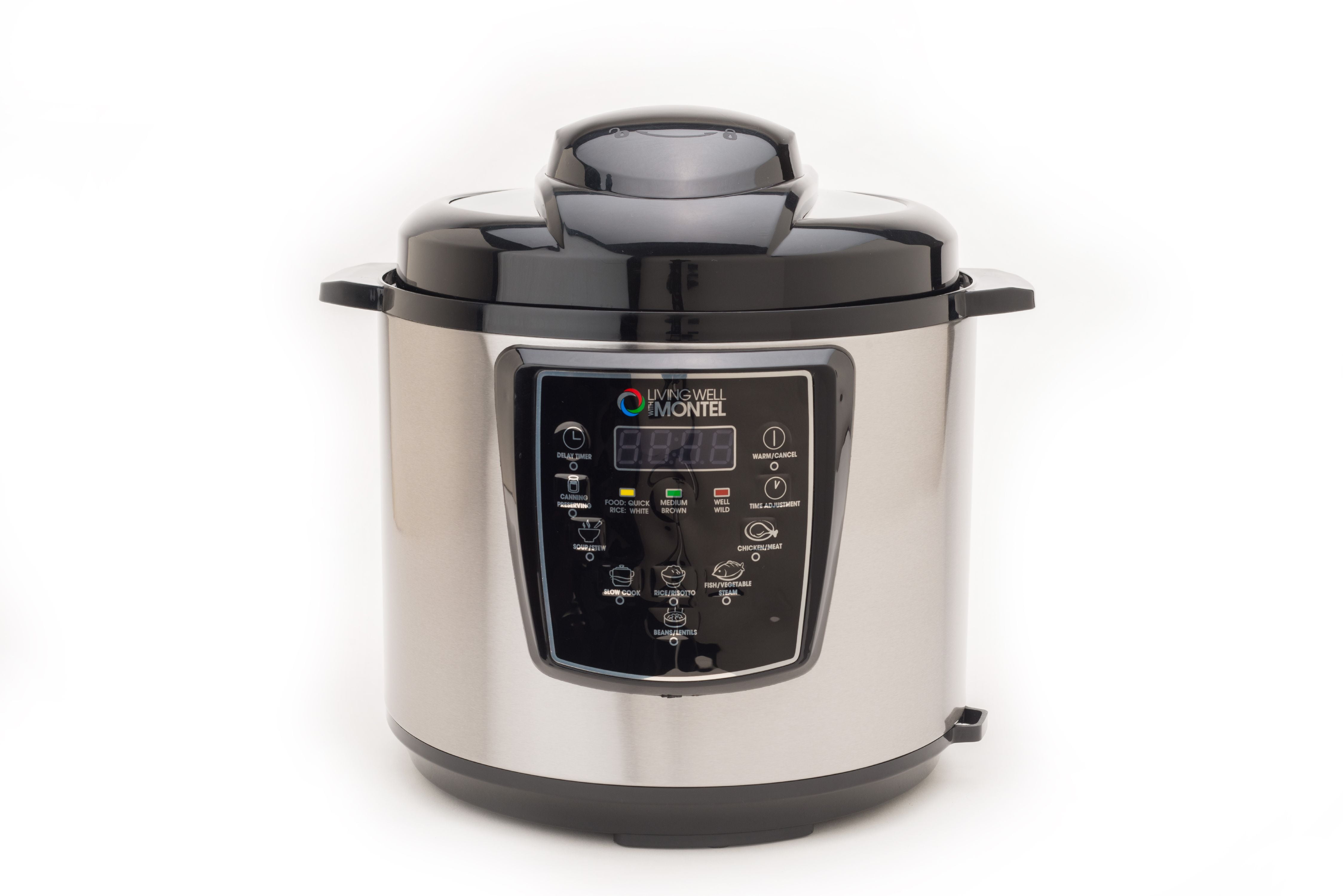 living well pressure cooker safety valve factory