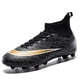 thumbnail image 3 of Deportivas Botas Fútbol Zapatos Rugby para Terreno Firme Hombres Y Mujeres, 3 of 9