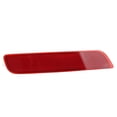 thumbnail image 1 of 63147847591, Anti Rust Durable Lightweight Rear Bumper Left Reflector  For X5 F15, 1 of 8