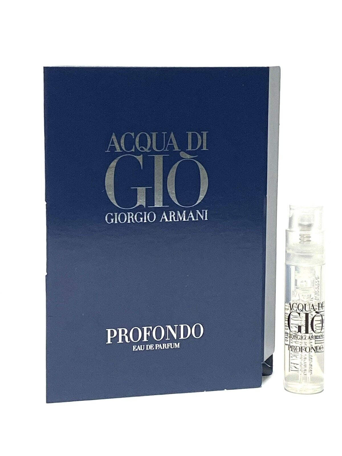 acqua di gioia 20ml