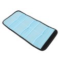 thumbnail image 4 of Camera Lens Filter Case, Shock Absorbing Sponge, Foldable and Easy to Carry with Premium Nylon Material, for 25-86mm Round Filters and 83x100mm Square Filters, 4 of 7