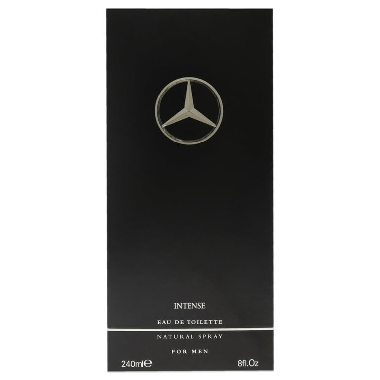 Mercedes-Benz Intense EDT Travel Size Spray  Fragrance Lord Sample Decant  –