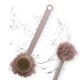 thumbnail image 1 of Reiche Back Scrubber, exfoliante para espalda con cepillo corporal con cerdas de esponja 2 en 1 y cepillo para espalda con mango largo para ducha, mejora la salud de la piel, apto para hombres y, 1 of 5