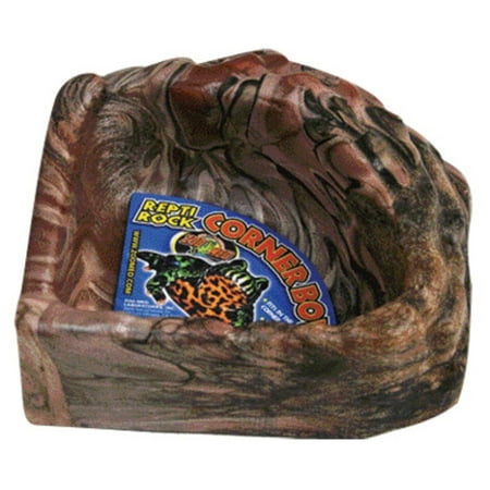 UPC: 0097612925203 | Zoo Med Repti Rock Corner Box