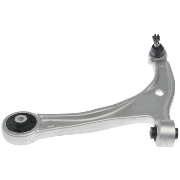 Dorman 522-547 Front Left Lower Suspension Control Arm and Ball Joint Assembly for Specific Honda Models