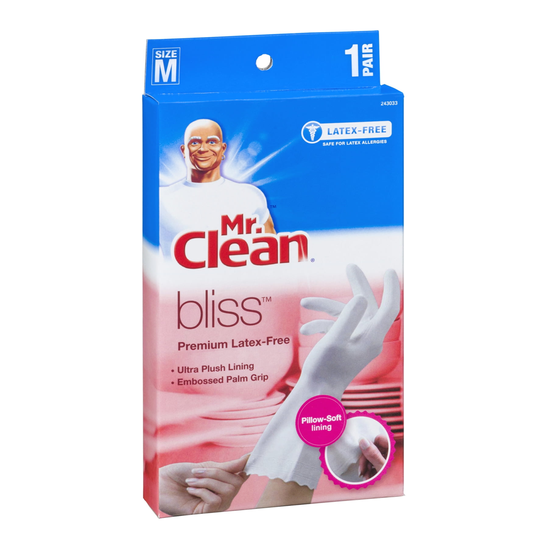 mr clean gloves