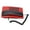 Red, variant on UrbanEden KXT504 Landline Multi Functional Battery Free Corded Telephone With Dual Handset For Office Hotel,Office Telephone