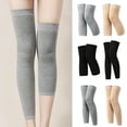 thumbnail image 3 of LUVCLS Rodilleras térmicas para el invierno, calentadoras de piernas y soporte para rodillas, M8M8 ☆], 3 of 6