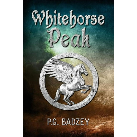 Grey Riders Whitehorse Peak, Book 1, (Paperback)