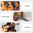 thumbnail image 4 of NICERIO Guitar Side Dots Wood Dark Brown Musicians Music Performance 40Pack 0.1x0.1x0.1in, 4 of 6