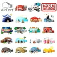 thumbnail image 4 of AIR FORT The Original Build A Fort in 30 Seconds Inflatable Fort for Kids (Digi Camo), 4 of 4