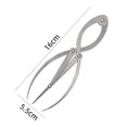 thumbnail image 3 of Golden Ratio Eyebrow Microblading Permanent Makeup Measure Tool Ruler Eyebrow Divider Eyebrow Shaping Tool, 3 of 15