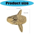 thumbnail image 5 of Sinyiin Sunfish Figurines Animal Statue Sunfish Decorative Objects Ornament Home Decors, 5 of 9