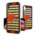 thumbnail image 2 of Cleveland Browns iPhone Field Design Glitter Case, 2 of 5