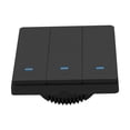 thumbnail image 4 of Amdohai Wi-Fi Smart Switch Light Switch Push Button Voice Control, Remote, 4 of 7
