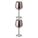 thumbnail image 1 of Naiovety Copa de vino de acero inoxidable, copa de cóctel de champán irrompible de una sola capa, copas para Bar para Bar de boda Type2 NO2, 1 of 6