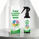 thumbnail image 4 of Fan Cleaning Spray No-disassembly Fan Cleaning Spray Removes Dirt Deep Cleans Household Fans Ceiling Fans And Floor Fans 120ml, 4 of 9