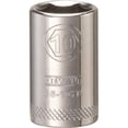 thumbnail image 1 of Stanley Outils 227527 Douille 10mm 6 Points - 0.25 Po, 1 of 1