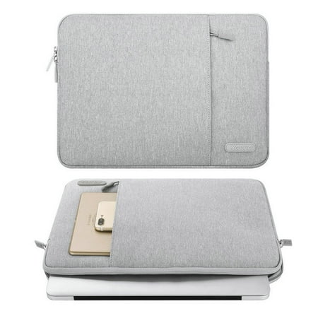 Mosiso for Macbook Air Retina Pro 13 13.3 inch Water Repellent Laptop Sleeve Bag, (Best Macbook Pro Case)