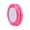 05#Bright Pink, variant on 2 Rolls 25 Yards/Roll Single Face Satin Ribbon Total 50 Yards Used for Gift Packaging Wedding Party Christmas Decoration DIY Handicrafts Bow Ribbon