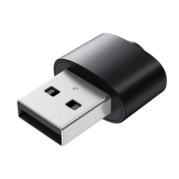 Mouse Jiggler Adjustable Mouse Mover Mouse Shaker with ON/ Buttons Plug and Play for Keeps Computer Laptop Awaking