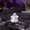 🔥 White-E_New, variant on KITTEHIGM Halloween DIY Resin Floating Ghost Desktop Decoration Set with Solid Color Mini Ornaments for Halloween Party and Home Accent Display