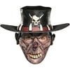 Outback Zombie Mask Adult Halloween Accessory