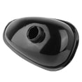 thumbnail image 4 of Durable Metal Black Motorized Bicycle 2L Fuel Gas Tank with Cap 80CC Cycling DIY Accessory, 4 of 4