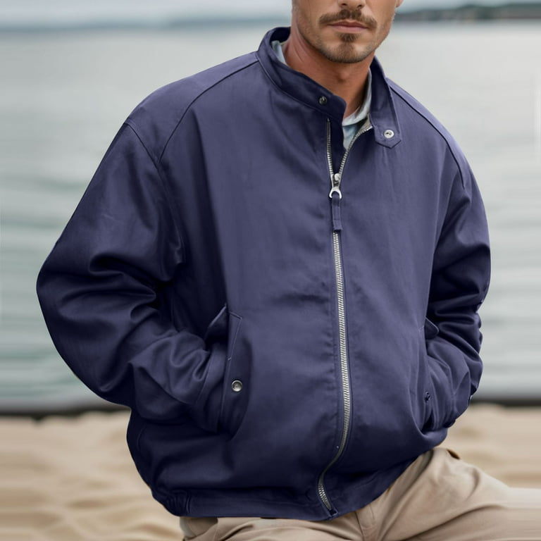 NoxwB Men's Casual Lightweight Solid Color Relaxed Fit NoxwB Men's Casual Lightweight Solid Color Relaxed Fit