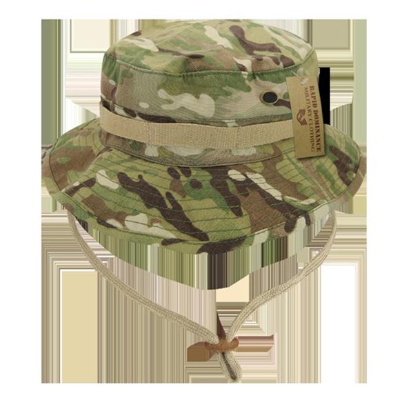 Rapid Dominance Multicam Ripstop Boonie, Multicam - Medium