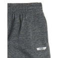 thumbnail image 3 of Hind Boys Active Fleece Jogger Sweatpants, 3-Pack, Sizes 4-16, 3 of 4