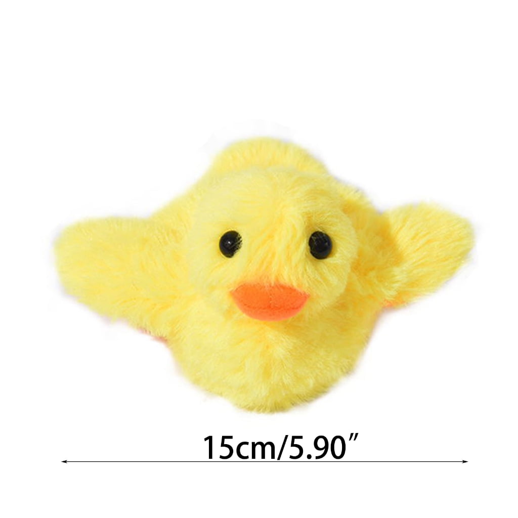 2PCS Cat Toy Electric GravityDuck Kitten Stress Relief Interactive Cats Toy