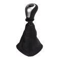 thumbnail image 2 of Gear Stick Gaiter Kit, Anti Scratch 6 Speed Abrasion Resistant Gear  Knob Boot Kit  For Car, 2 of 8