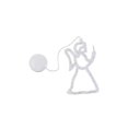 thumbnail image 1 of Bewildely navideñas para decoración de ambientes, lámpara de noche, herramienta de iluminación para fiestas, accesorios de diseño, Kits de decoración para fiestas tipo 10 Bewildely HA070517-10B, 1 of 6