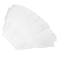 thumbnail image 4 of EeaseMX Falda tutú sin aros para mujer, color blanco, con enaguas y crinolina, ideal para cosplay y escenario., 4 of 8
