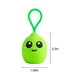 thumbnail image 3 of Pisexur Electrónica para Hombres Versión Bluetooth 5.0 Nuevo Lemon Mini Altavoz Inalámbrico Bluetooth Pequeño Portátil Lindo Teléfono Colgante de Cuello Pequeño Altavoz Electrónica para Niños, Organi, 3 of 6