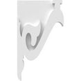 thumbnail image 3 of 1 7/8"W x 7 1/2"D x 13"H Florence Architectural Grade PVC Corbel, 3 of 9