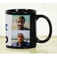 thumbnail image 6 of Printtoo PersonalizedPhotoCollage CoffeeMugBest Uncle Ever Custom Picture Ceramic CupDishwasher & Microwave Safe- 11 Oz -Black, 6 of 6