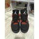 thumbnail image 4 of Size 8 - A i r-Jor-dan 4 Retro Red Thunder Mens CT8527-016, 4 of 6