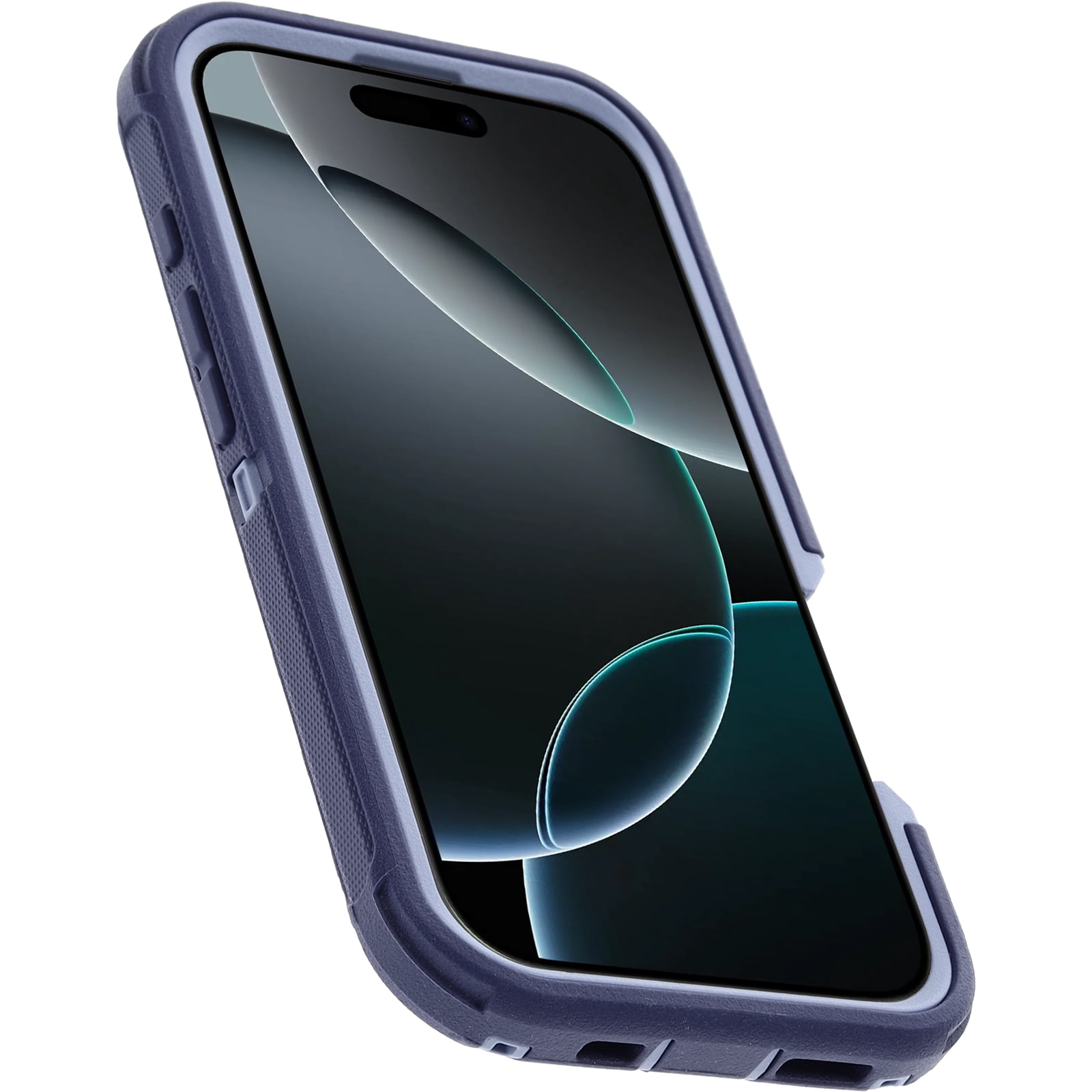 OtterBox Defender Series Pro Case for MagSafe for iPhone® 16 Pro - Purple