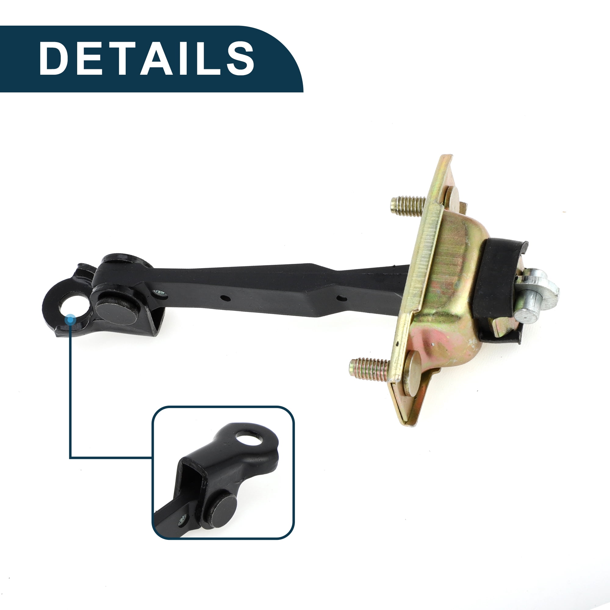 Unique Bargains Door Check Strap Stopper Limiter for Toyota Camry and for Lexus ES300