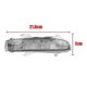 thumbnail image 4 of Par de lámparas de espejo retrovisor lateral para Benz S/cl clase W220 W215_ kaili Sencillez, 4 of 4