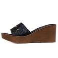thumbnail image 2 of Zapatillas para Mujer Bibik Scarpe 1208 negro 24.5, 2 of 4