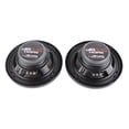 thumbnail image 1 of Stereo Speaker, Excellent Sound Quality Universal Reliable Coaxial Speaker  For Automotive, 1 of 8