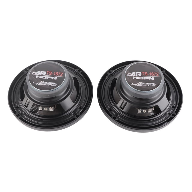 Stereo Speaker, Excellent Sound Quality Universal Reliable Coaxial Speaker For Automotive