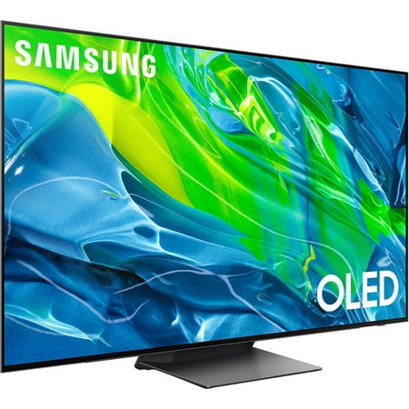 SAMSUNG 55-Inch Class OLED 4K S95B Series Quantum HDR Smart TV w/ Alexa Built-in