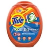 Tide PODS Laundry Detergent Soap PODS, High Efficiency (HE), Original Scent, 96 Count